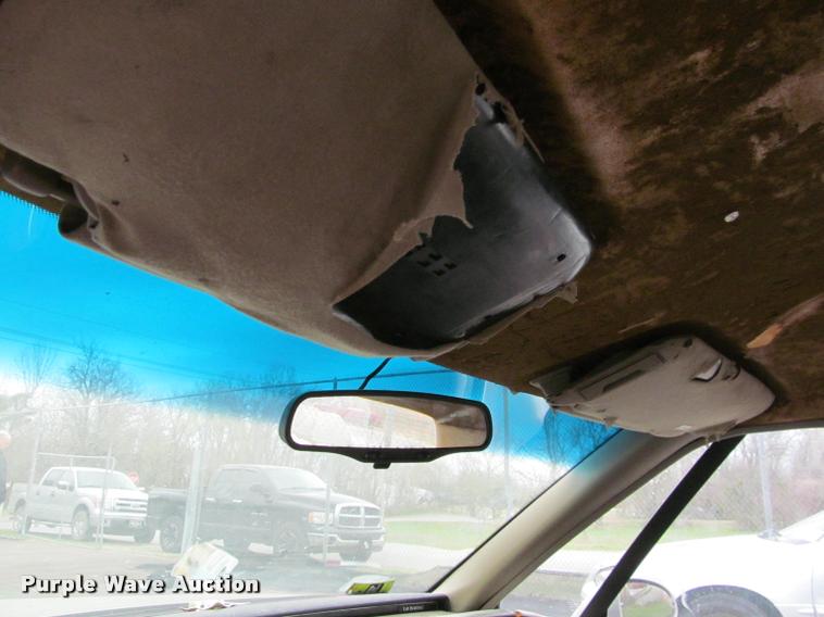 image for item J2591 1997 Buick LeSabre