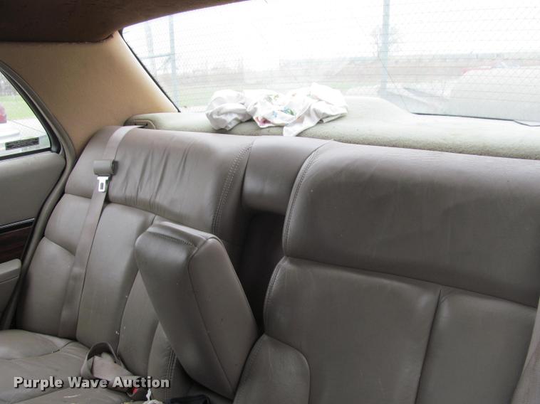 image for item J2591 1997 Buick LeSabre