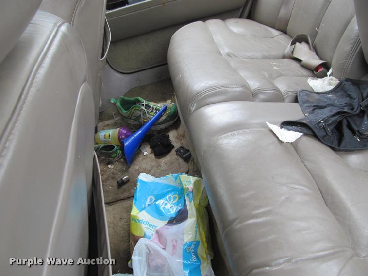 image for item J2591 1997 Buick LeSabre