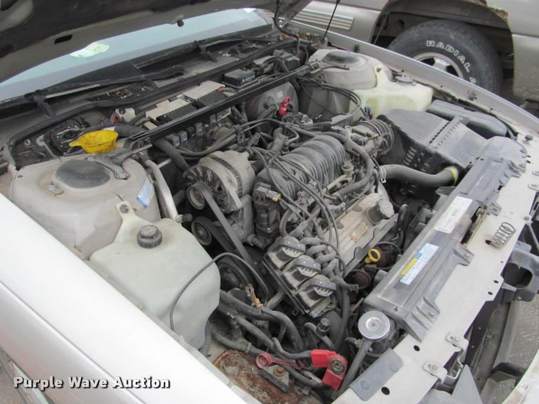 image for item J2591 1997 Buick LeSabre