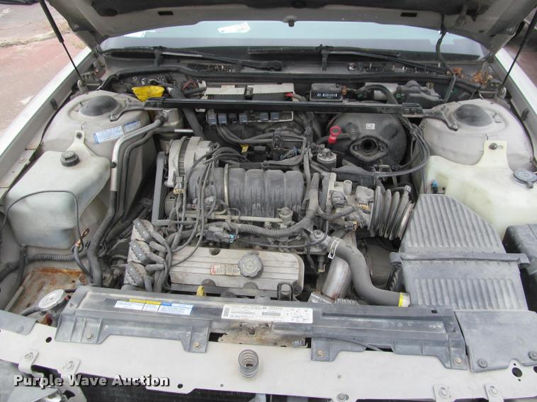 image for item J2591 1997 Buick LeSabre