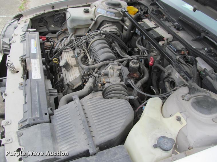 image for item J2591 1997 Buick LeSabre