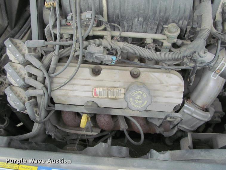image for item J2591 1997 Buick LeSabre