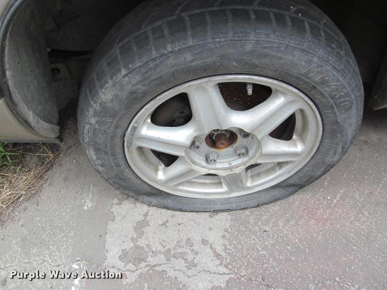 image for item J2591 1997 Buick LeSabre