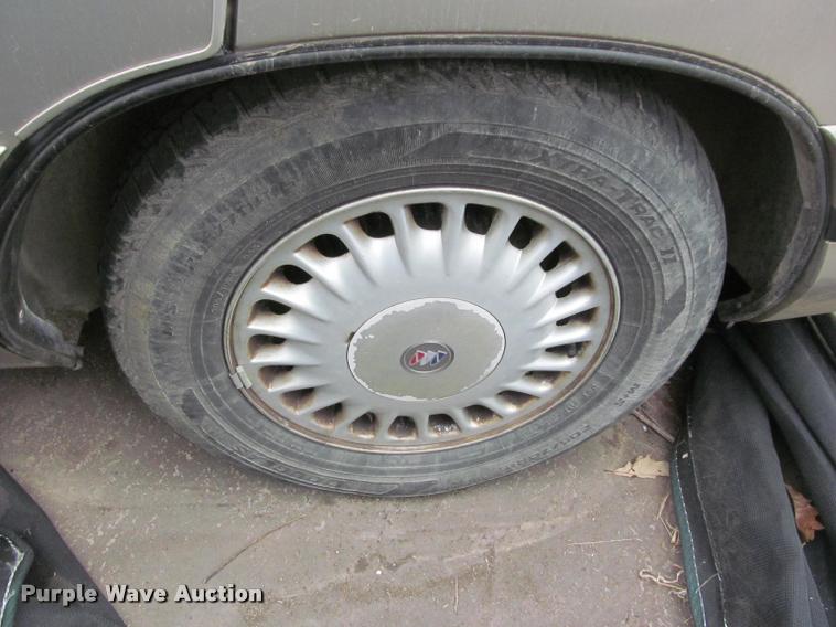 image for item J2591 1997 Buick LeSabre