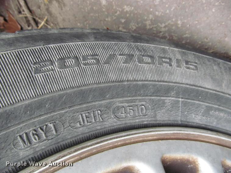 image for item J2591 1997 Buick LeSabre