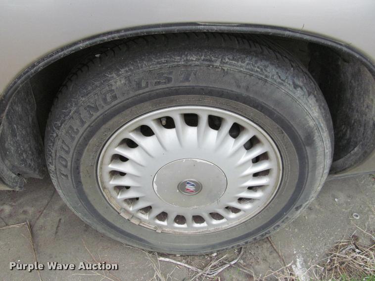 image for item J2591 1997 Buick LeSabre