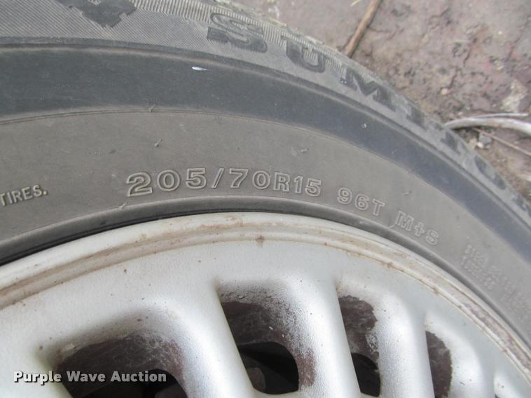 image for item J2591 1997 Buick LeSabre