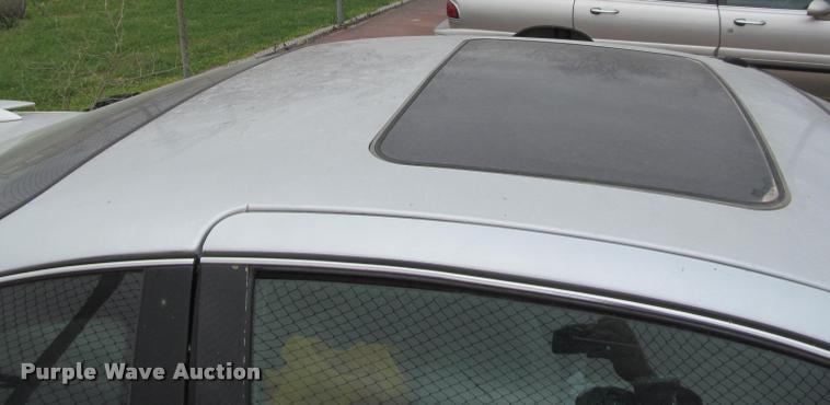 image for item J2592 2002 Pontiac Grand AM SE