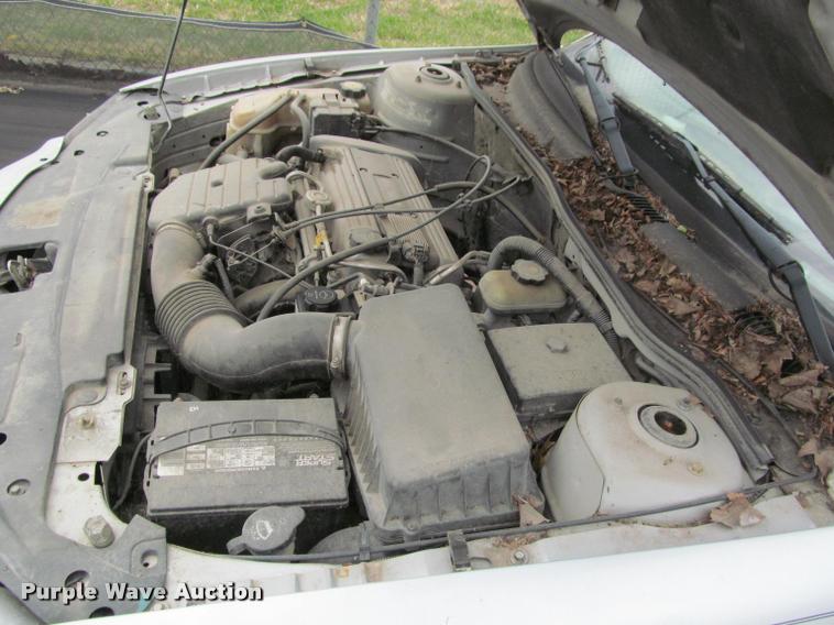 image for item J2592 2002 Pontiac Grand AM SE