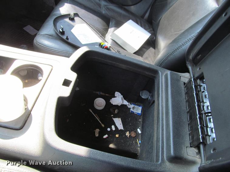 image for item J2595 2008 Chevrolet Silverado 2500HD Z71 Crew Cab pickup truck