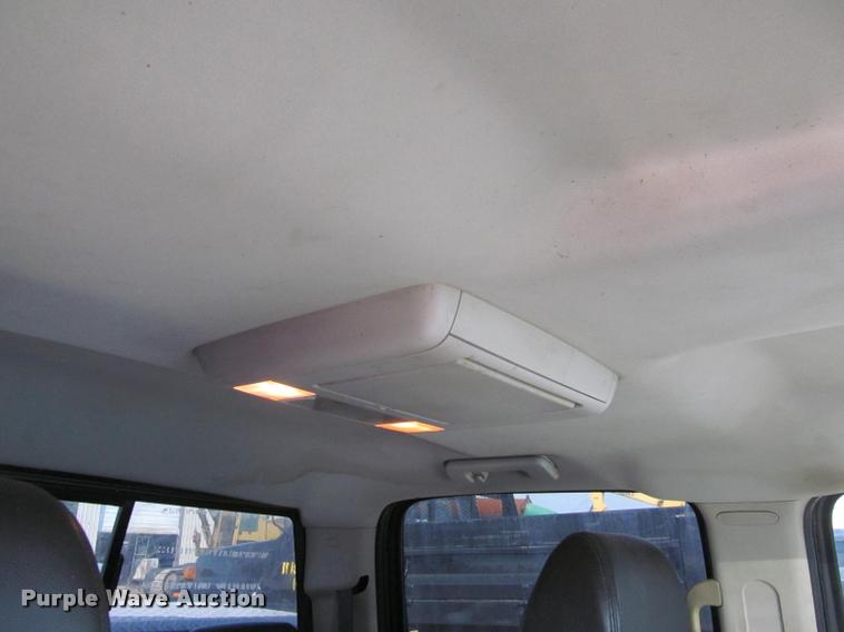 image for item J2595 2008 Chevrolet Silverado 2500HD Z71 Crew Cab pickup truck