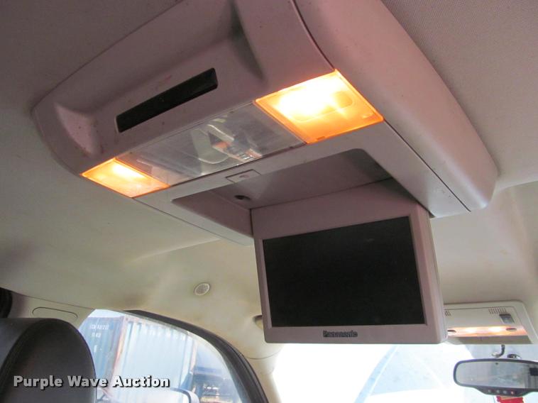 image for item J2595 2008 Chevrolet Silverado 2500HD Z71 Crew Cab pickup truck