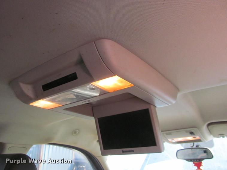 image for item J2595 2008 Chevrolet Silverado 2500HD Z71 Crew Cab pickup truck