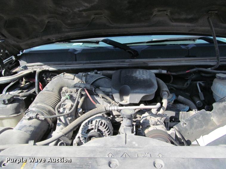 image for item J2595 2008 Chevrolet Silverado 2500HD Z71 Crew Cab pickup truck