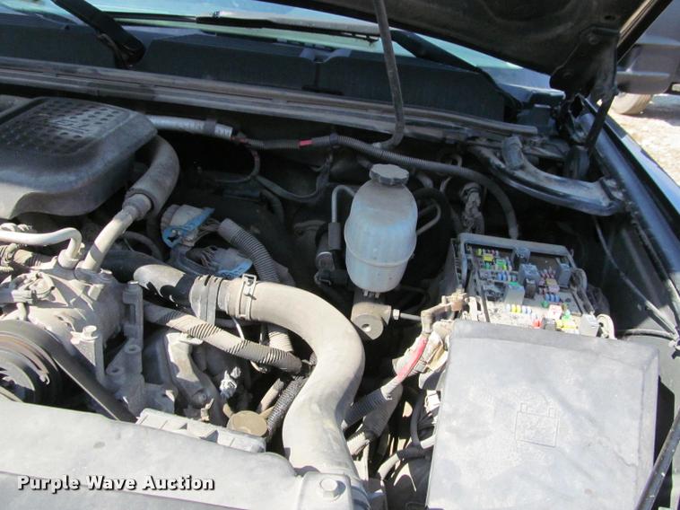 image for item J2595 2008 Chevrolet Silverado 2500HD Z71 Crew Cab pickup truck