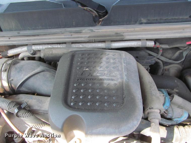 image for item J2595 2008 Chevrolet Silverado 2500HD Z71 Crew Cab pickup truck