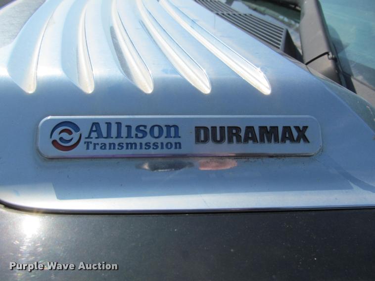 image for item J2595 2008 Chevrolet Silverado 2500HD Z71 Crew Cab pickup truck