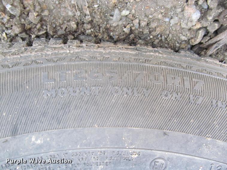 image for item J2595 2008 Chevrolet Silverado 2500HD Z71 Crew Cab pickup truck