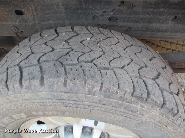 image for item J2595 2008 Chevrolet Silverado 2500HD Z71 Crew Cab pickup truck