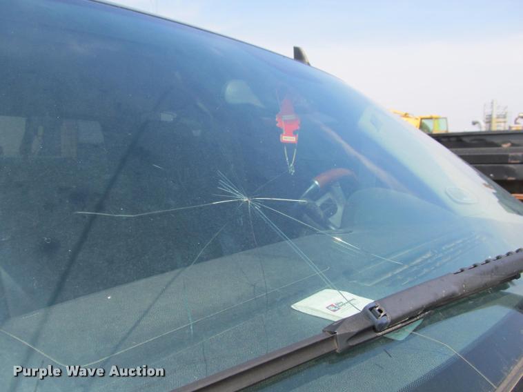 image for item J2595 2008 Chevrolet Silverado 2500HD Z71 Crew Cab pickup truck