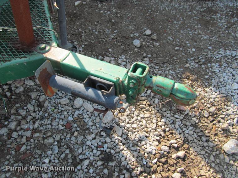 image for item J2598 Wood chipper