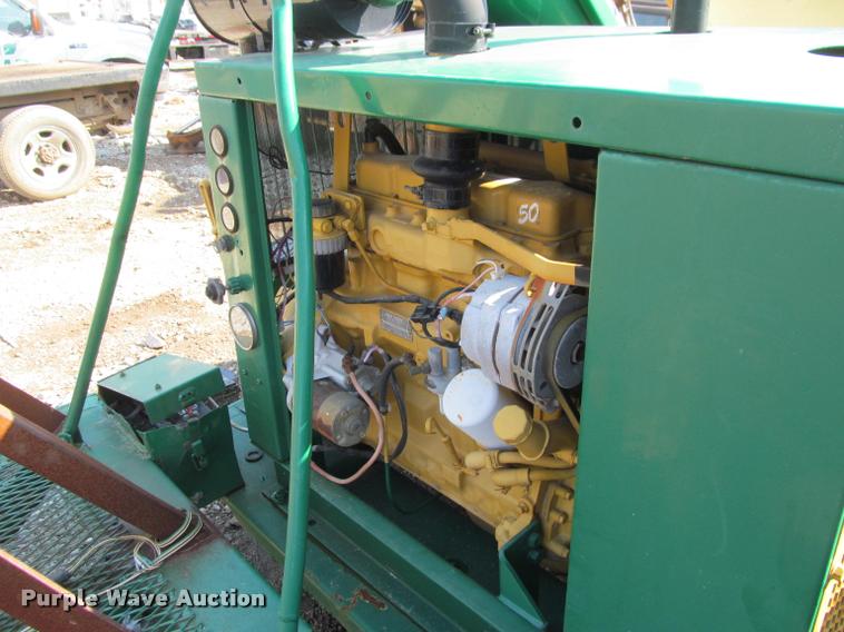 image for item J2598 Wood chipper