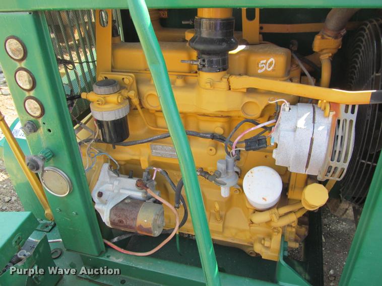 image for item J2598 Wood chipper