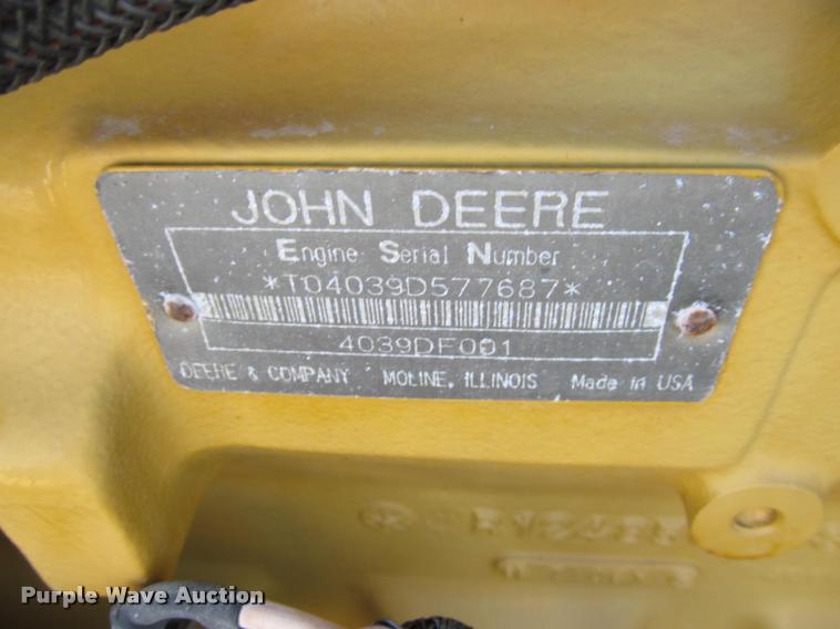 image for item J2598 Wood chipper