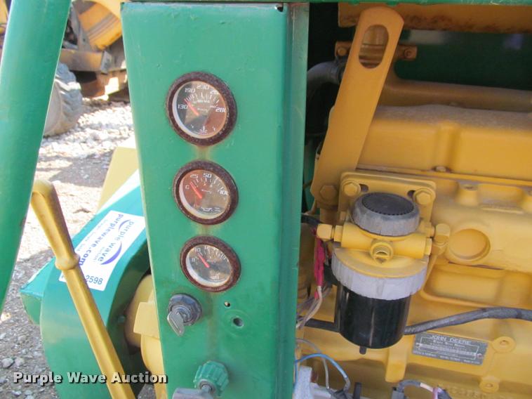 image for item J2598 Wood chipper