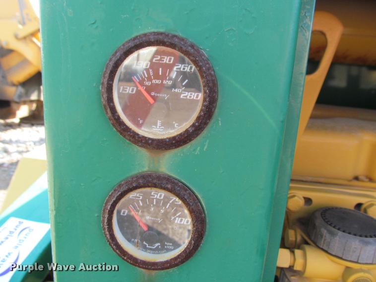 image for item J2598 Wood chipper