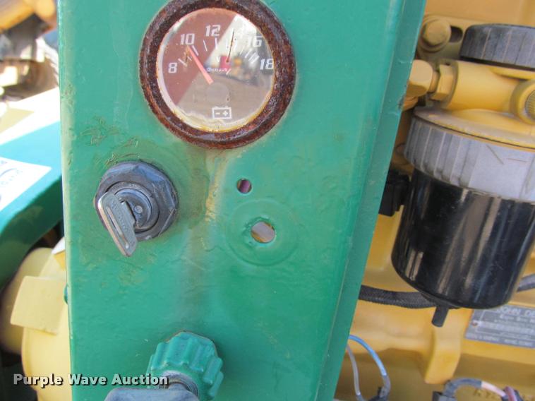 image for item J2598 Wood chipper