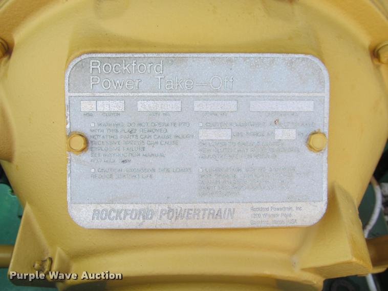 image for item J2598 Wood chipper