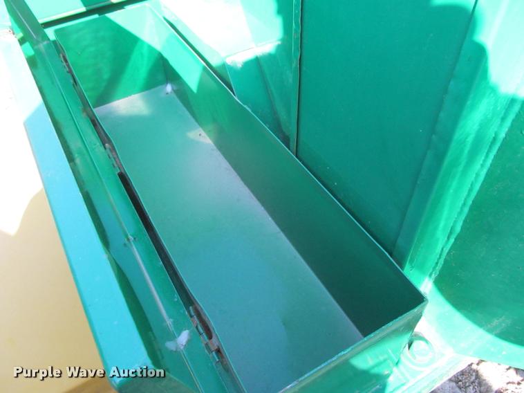 image for item J2598 Wood chipper