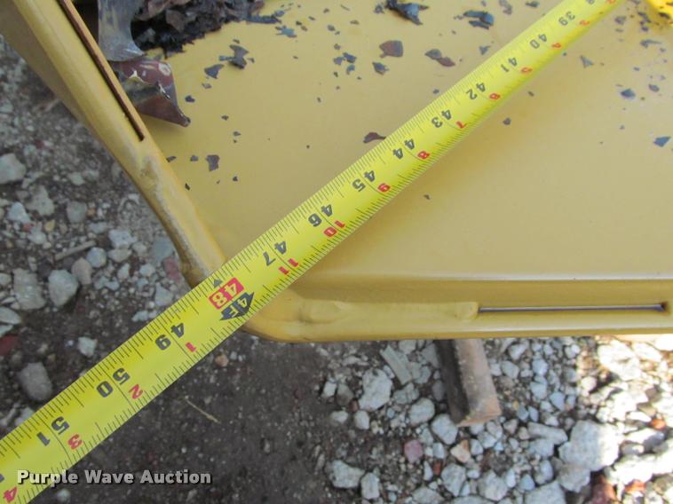 image for item J2598 Wood chipper