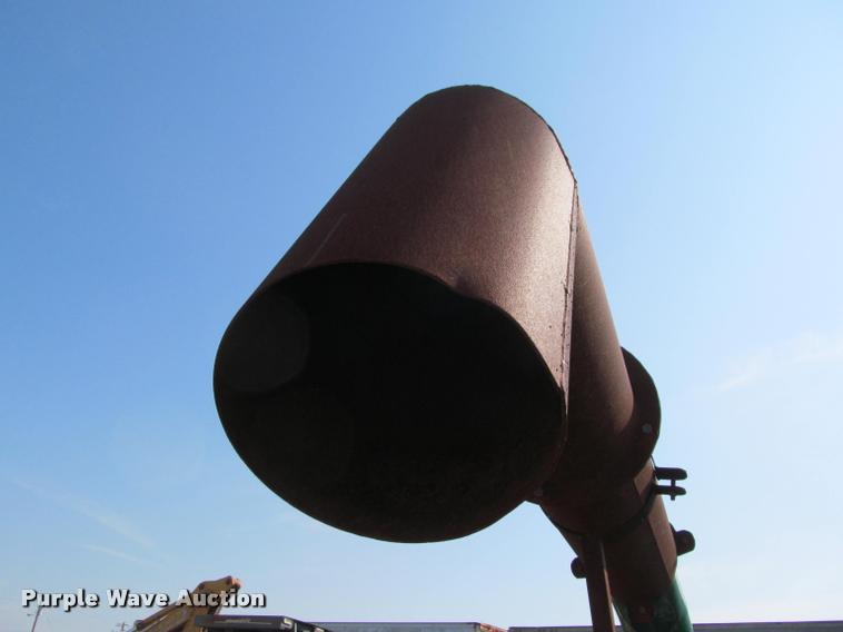 image for item J2598 Wood chipper