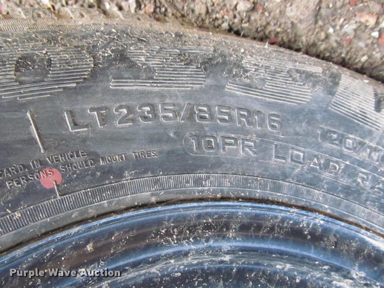 image for item J2598 Wood chipper