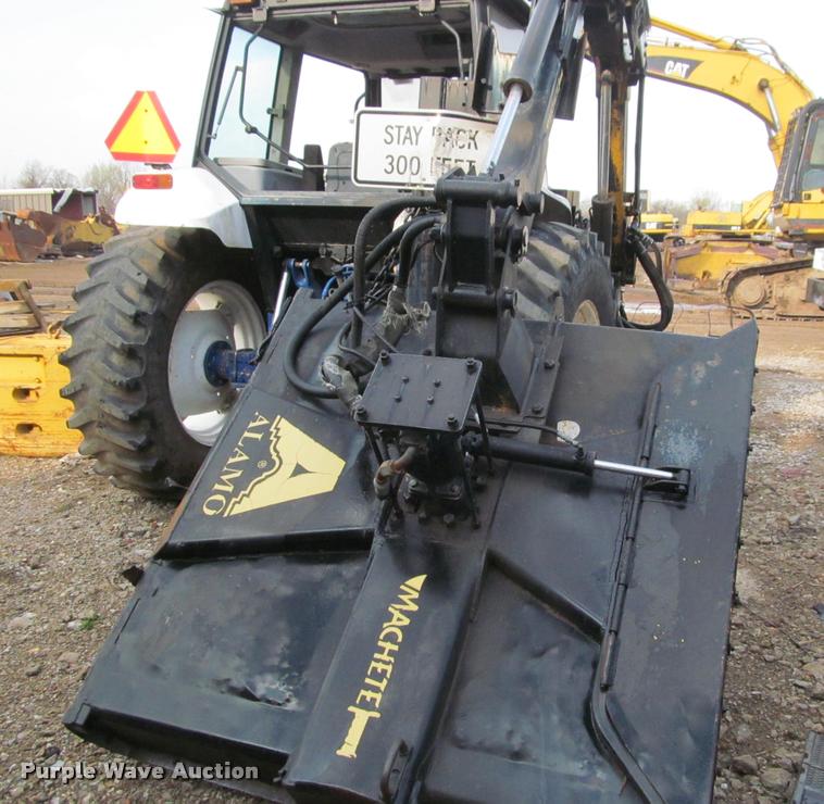 image for item J2601 Ford New Holland tractor