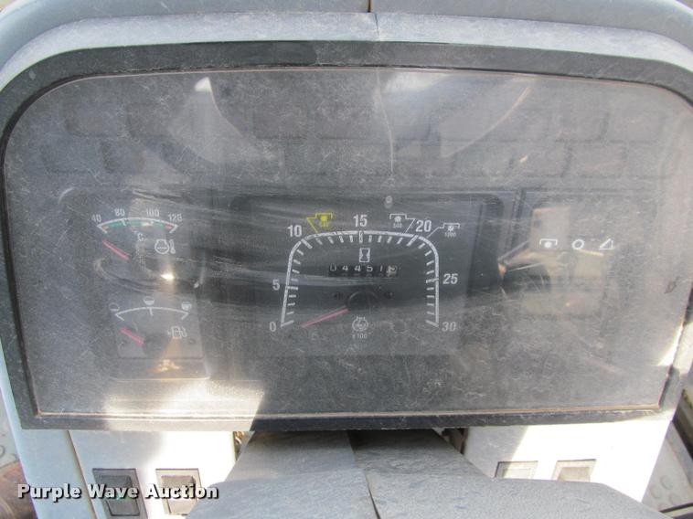 image for item J2601 Ford New Holland tractor