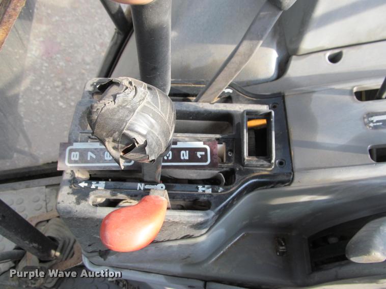 image for item J2601 Ford New Holland tractor