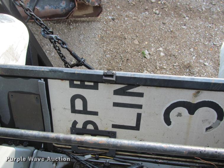 image for item J2601 Ford New Holland tractor