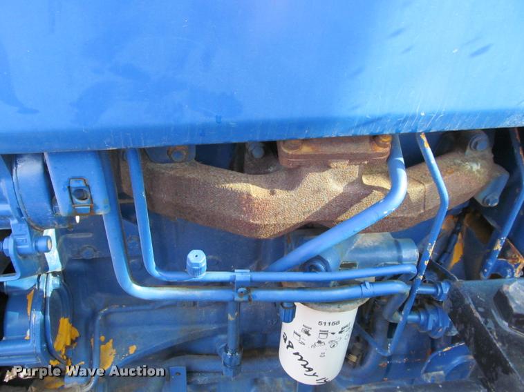 image for item J2601 Ford New Holland tractor
