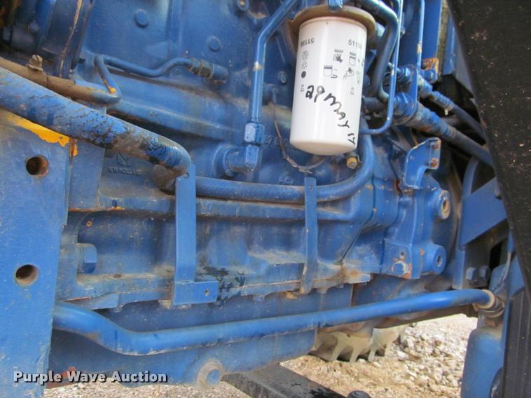 image for item J2601 Ford New Holland tractor