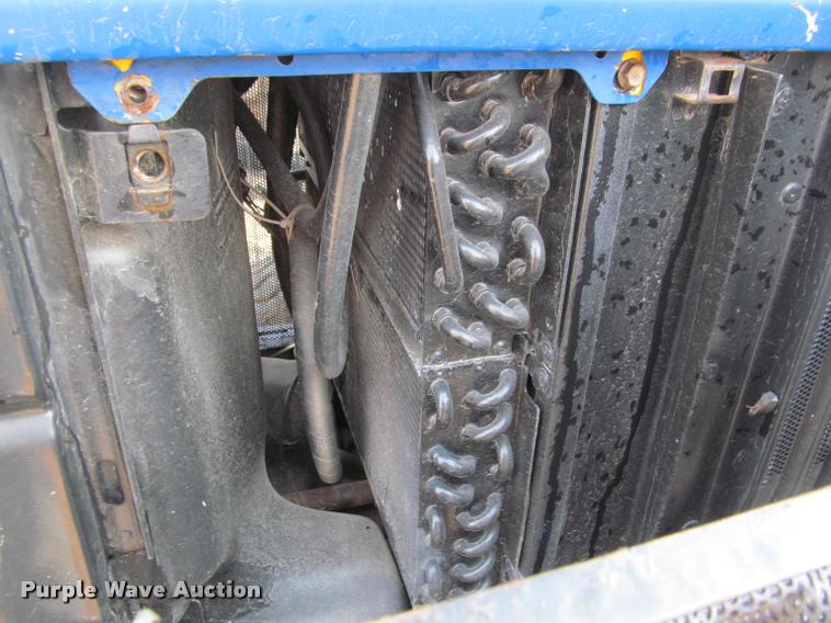 image for item J2601 Ford New Holland tractor