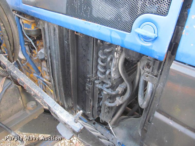 image for item J2601 Ford New Holland tractor