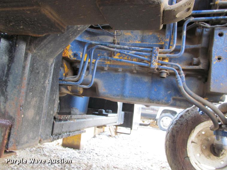 image for item J2601 Ford New Holland tractor