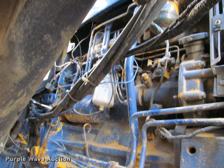 image for item J2601 Ford New Holland tractor