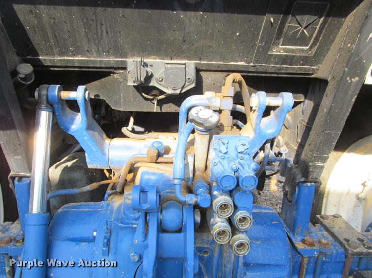 image for item J2601 Ford New Holland tractor