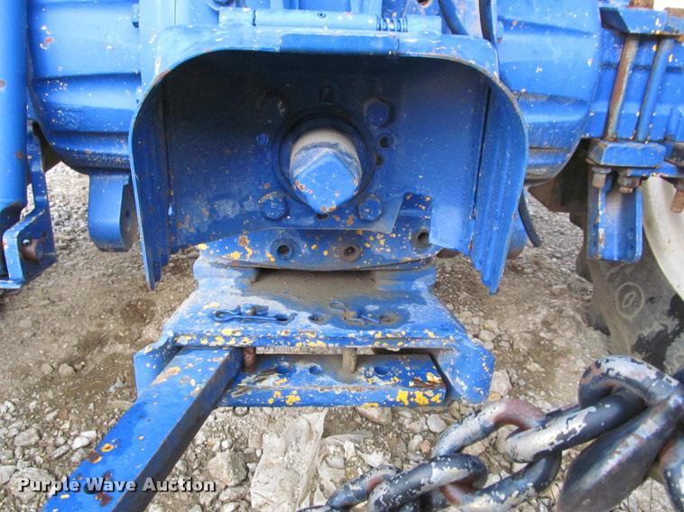 image for item J2601 Ford New Holland tractor