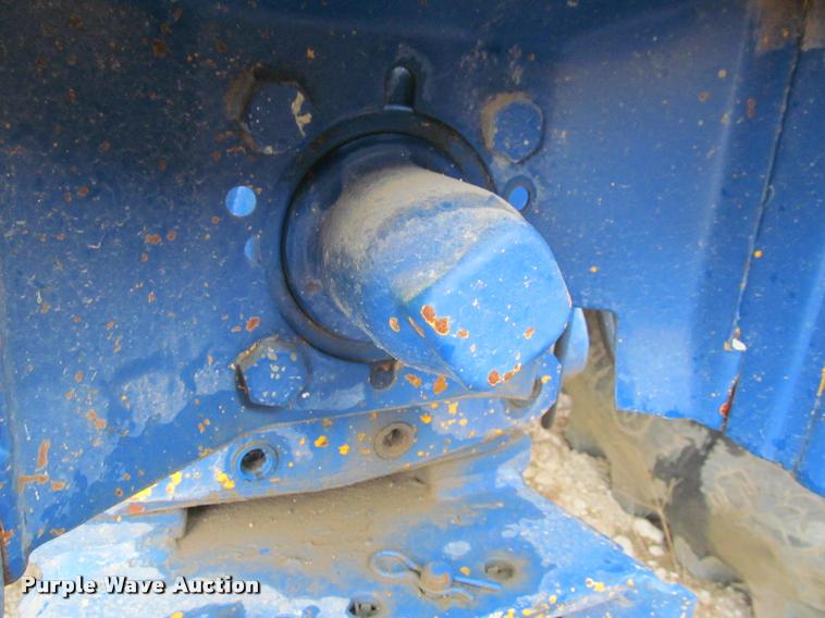 image for item J2601 Ford New Holland tractor